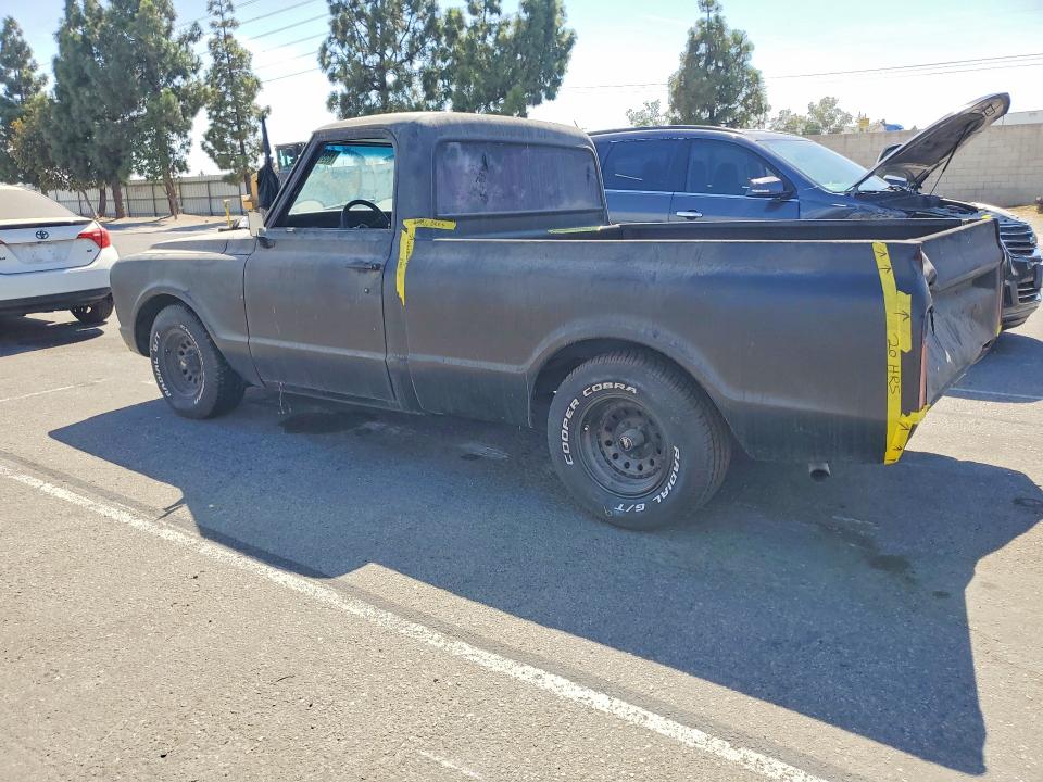 65819766 :رقم المزاد ، CS149Z864682 vin ، 1969 Chevrolet C10  Pu مزاد بيع
