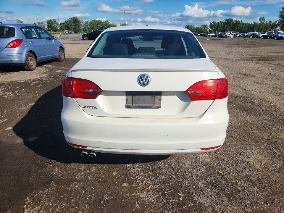 Продаж на аукціоні авто 2013 Volkswagen Jetta, vin: 3VW2K7AJ4DM384142, номер лоту: 66025996