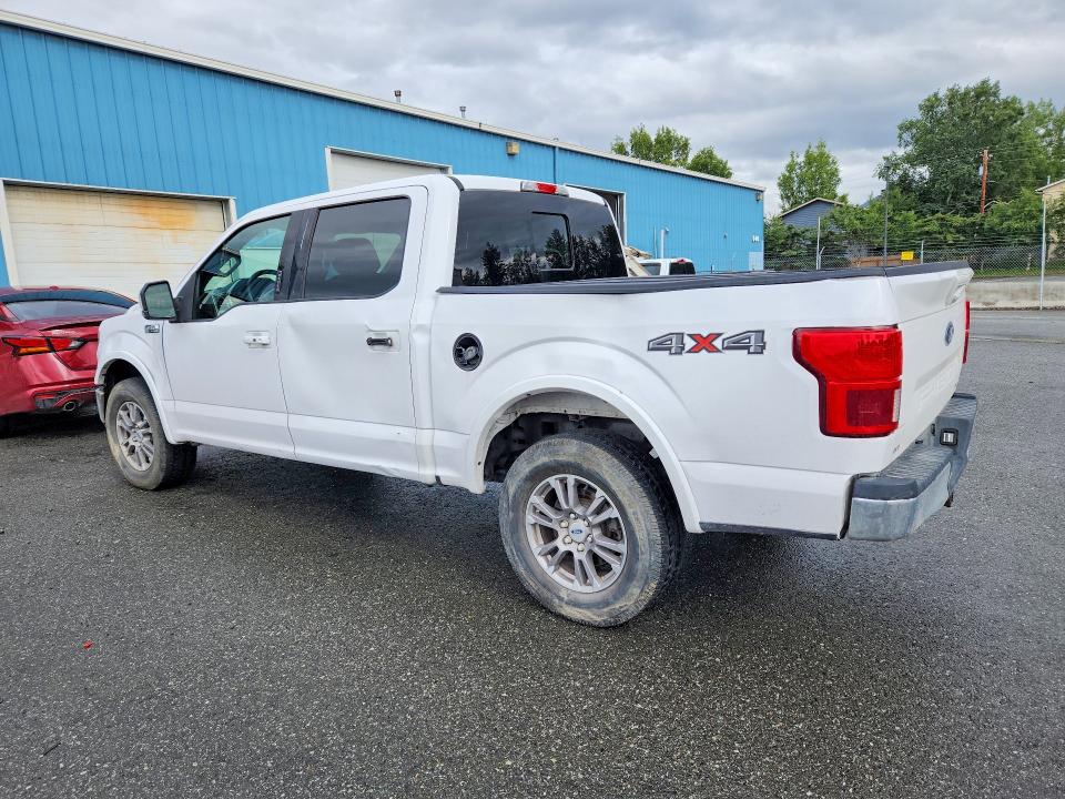 Продаж на аукціоні авто 2020 Ford F150, vin: 1FTEW1E40LKF44691, номер лоту: 66281116