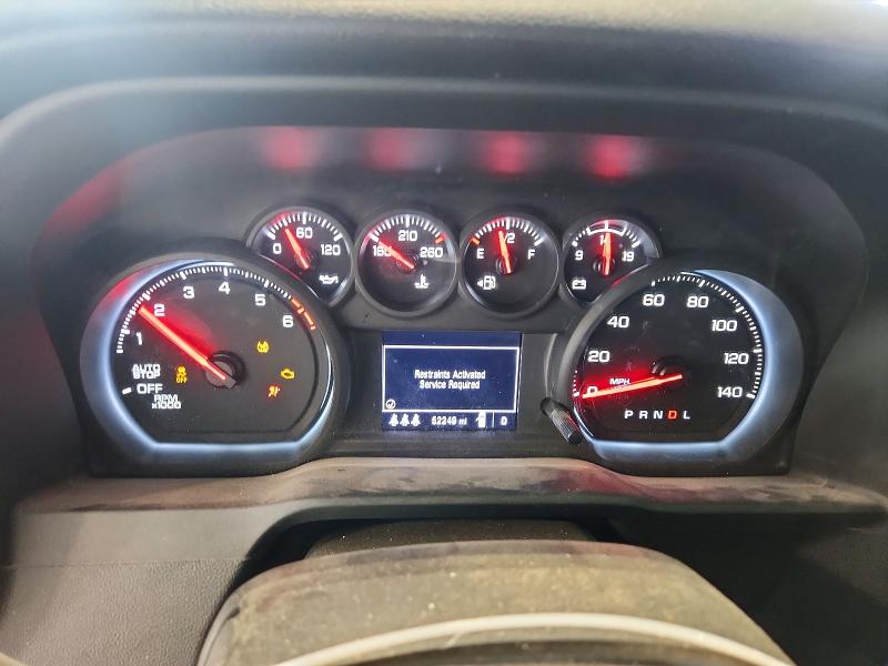 2024 Gmc Sierra მანქანა იყიდება აუქციონზე, vin: 1GTPUAEK0RZ269384, აუქციონის ნომერი: 66631676