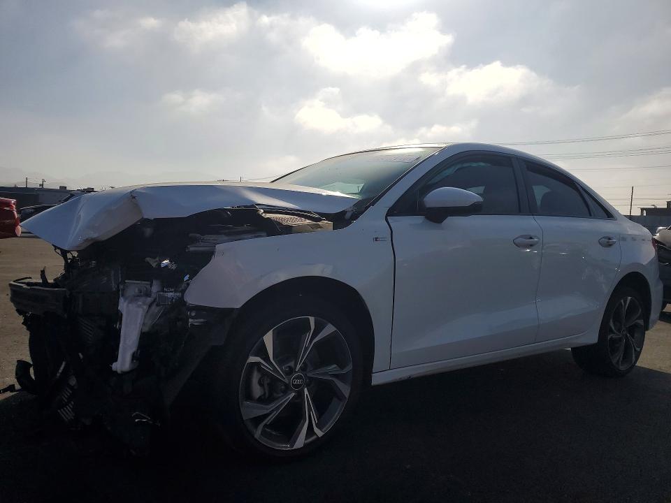 Aukcja sprzedaży 2022 Audi A3, vin: WAUAUDGY9NA020712, numer aukcji: 63617016