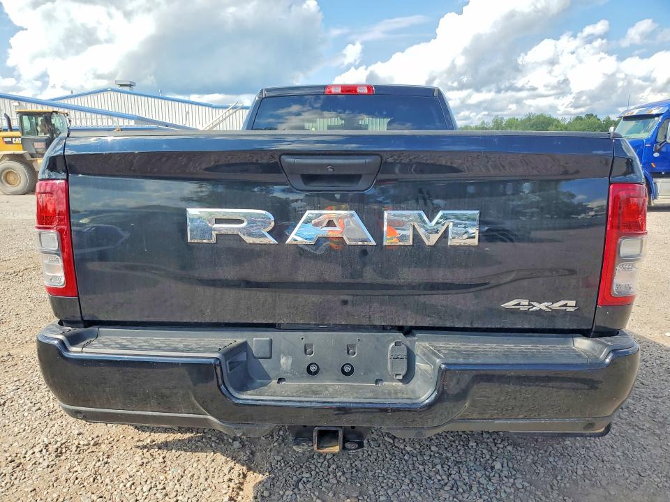 2024 Ram 3500 მანქანა იყიდება აუქციონზე, vin: 3C63RRHL8RG214899, აუქციონის ნომერი: 65054406