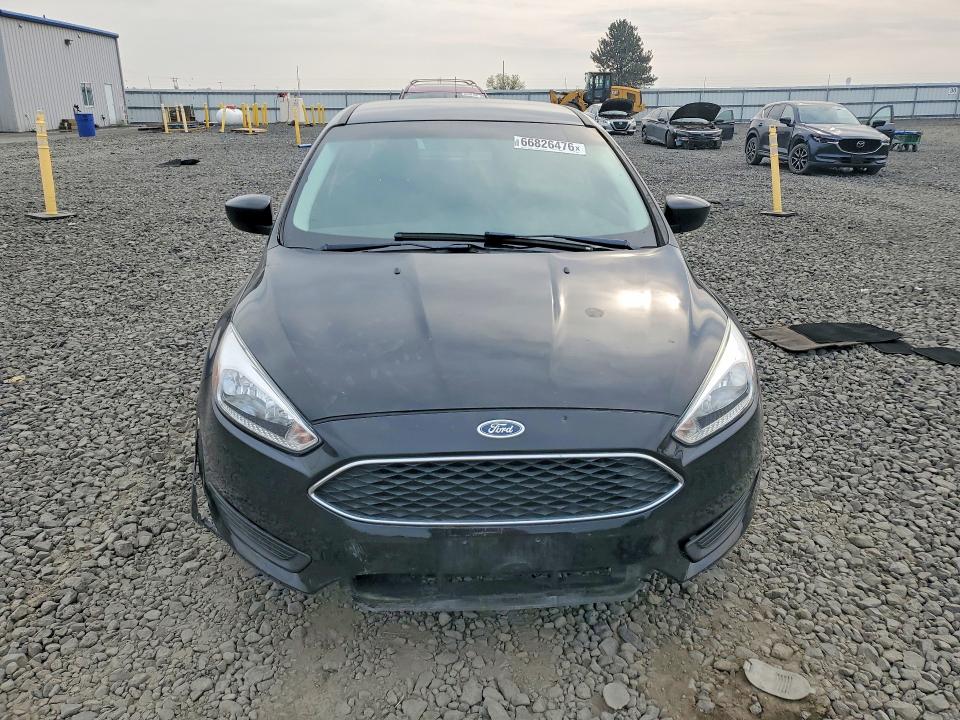 66826476 :رقم المزاد ، 1FADP3FE2JL304650 vin ، 2018 Ford Focus مزاد بيع