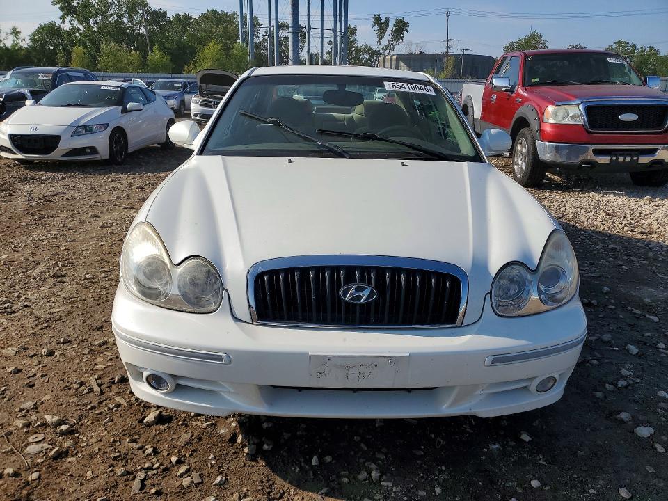 Продажа на аукционе авто 2005 Hyundai Sonata, vin: KMHWF35H35A141960, номер лота: 65410046