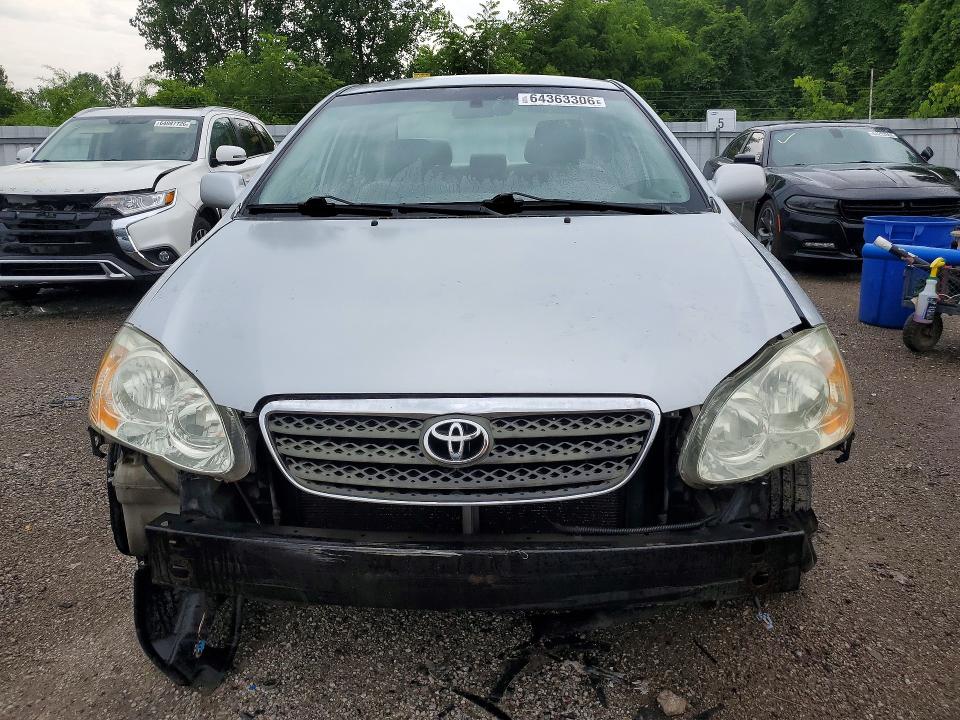 Aukcja sprzedaży 2005 Toyota Corolla, vin: 2T1BR32E75C898666, numer aukcji: 64363306