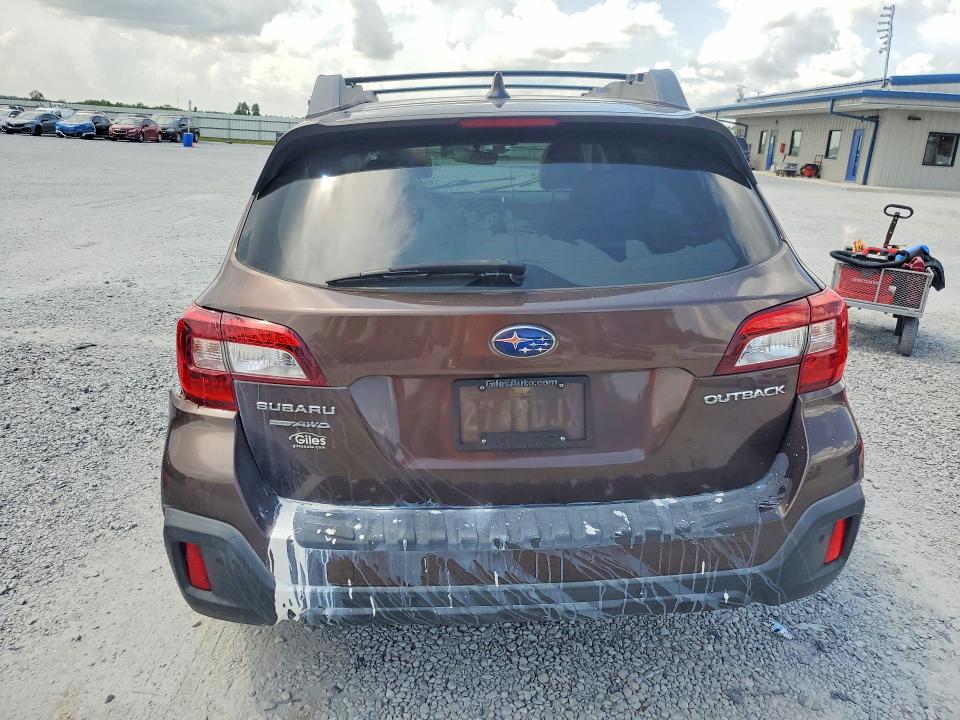 64072196 :رقم المزاد ، 4S4BSANC3K3331549 vin ، 2019 Subaru Outback مزاد بيع