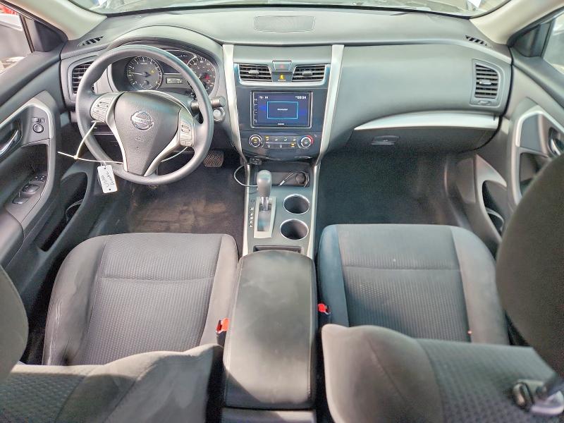 2015 Nissan Altima მანქანა იყიდება აუქციონზე, vin: 1N4AL3AP4FC274291, აუქციონის ნომერი: 66625006