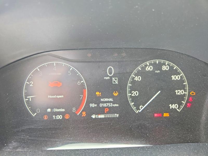 64263486 :رقم المزاد ، 2HKRS3H75SH321963 vin ، 2025 Honda Cr-v مزاد بيع