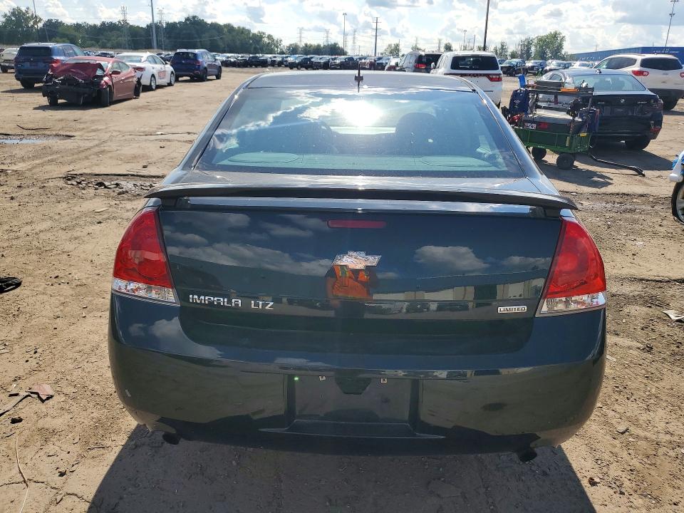 Продажа на аукционе авто 2014 Chevrolet Impala Limited, vin: 2G1WC5E35E1147890, номер лота: 66975256
