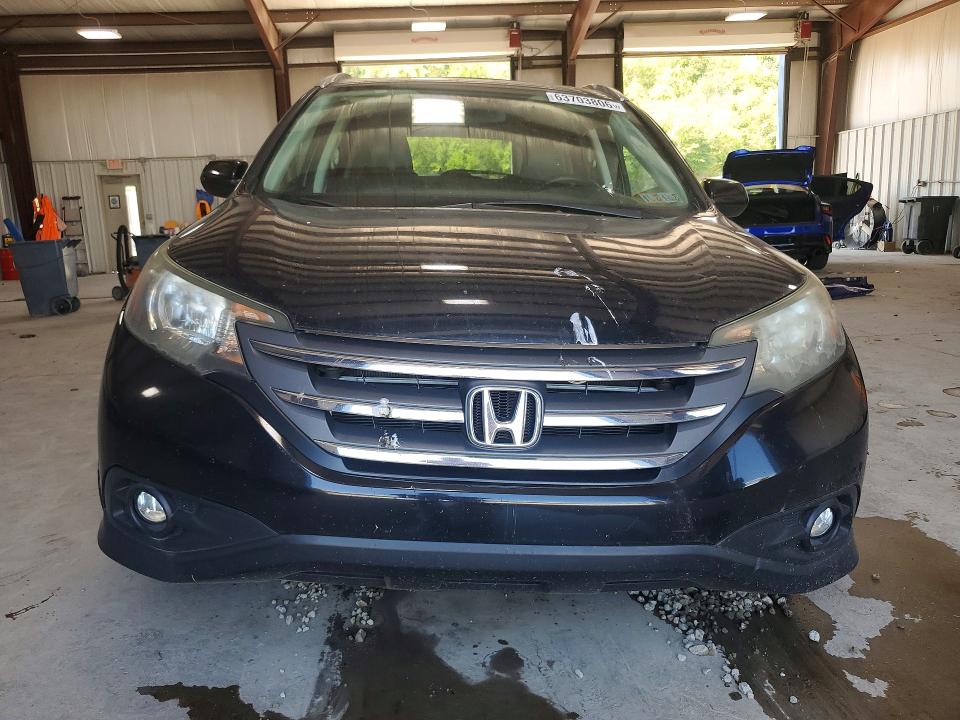 63703806 :رقم المزاد ، 2HKRM4H73EH660029 vin ، 2014 Honda Cr-v مزاد بيع