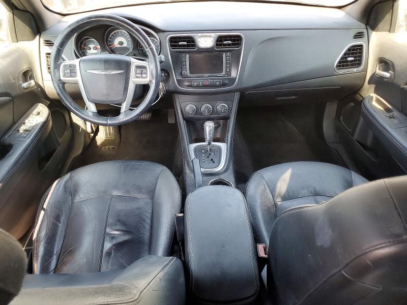 Продаж на аукціоні авто 2011 Chrysler 200, vin: 1C3BC2FG2BN504723, номер лоту: 64833506