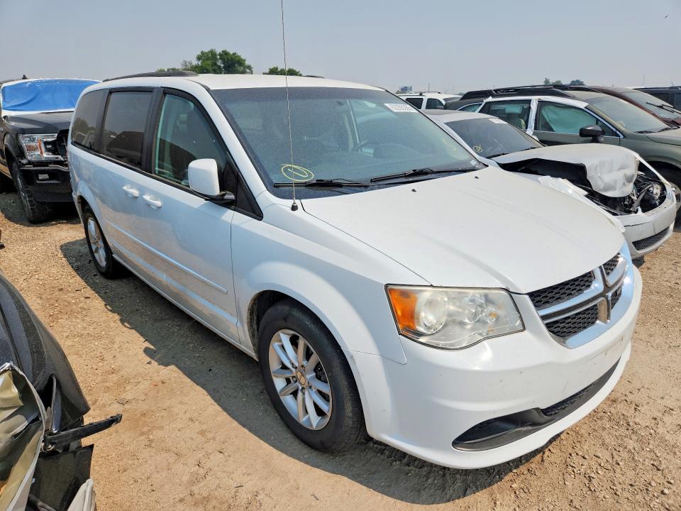 Продажа на аукционе авто 2016 Dodge Grand Caravan, vin: 2C4RDGCG0GR210207, номер лота: 62265366