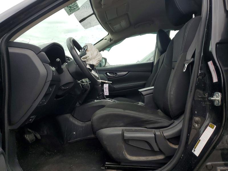 2018 Nissan Rogue მანქანა იყიდება აუქციონზე, vin: KNMAT2MV6JP573846, აუქციონის ნომერი: 63430736