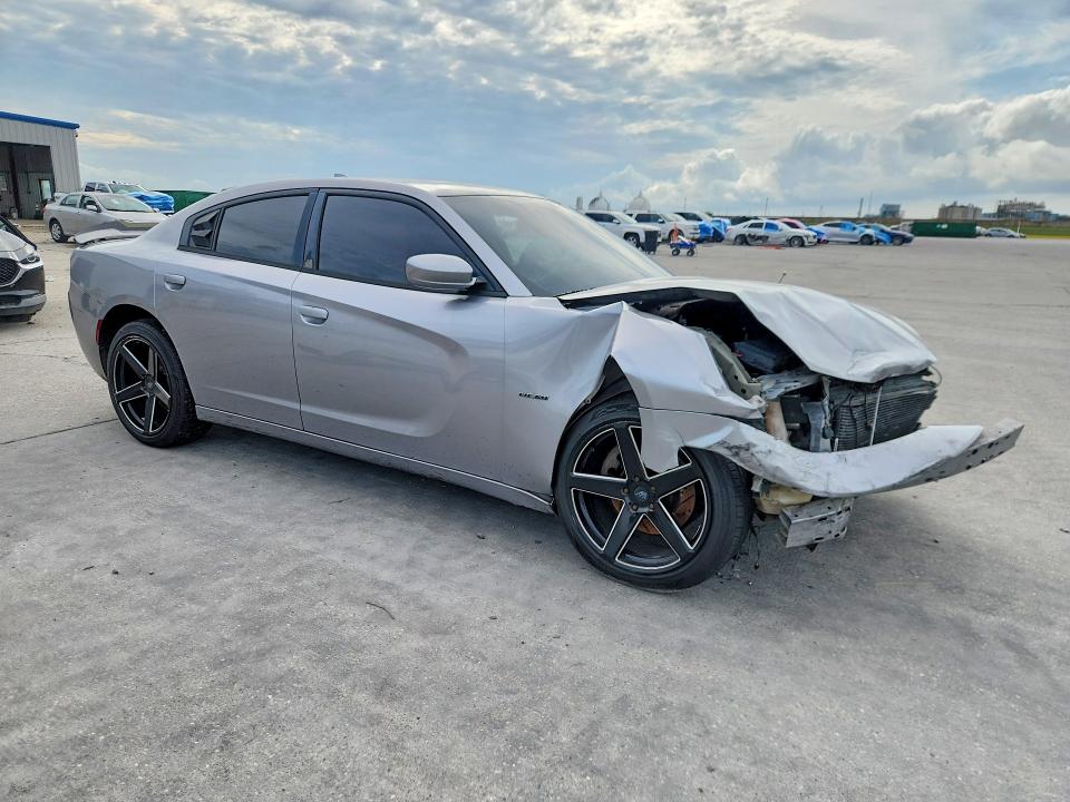65395146 :رقم المزاد ، 2C3CDXCT4JH205886 vin ، 2018 Dodge Charger مزاد بيع