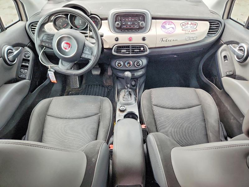 2016 Fiat 500x მანქანა იყიდება აუქციონზე, vin: ZFBCFXBT5GP381649, აუქციონის ნომერი: 64577346