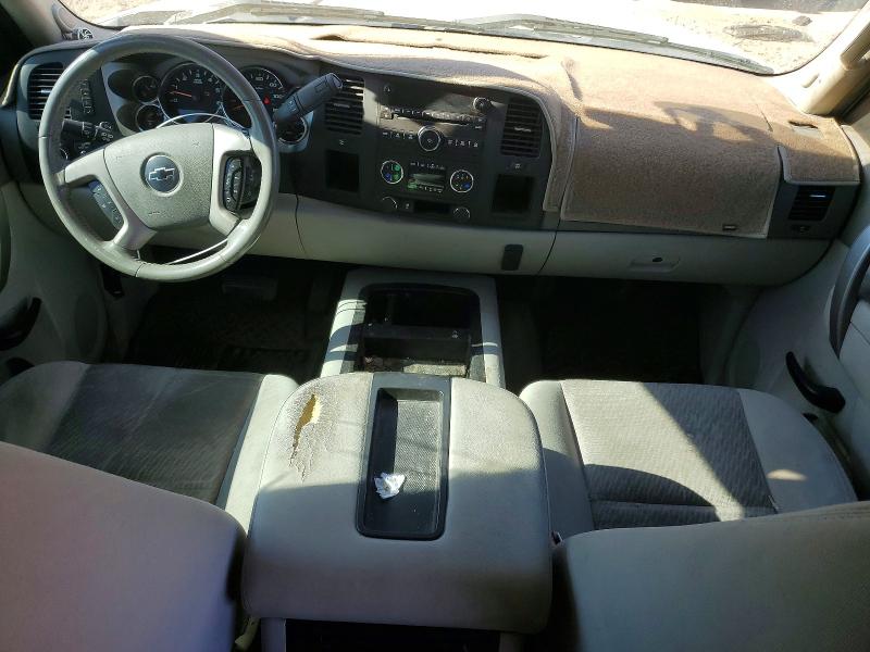 Aukcja sprzedaży 2012 Chevrolet Silverado, vin: 3GCPCSE01CG272051, numer aukcji: 65403956