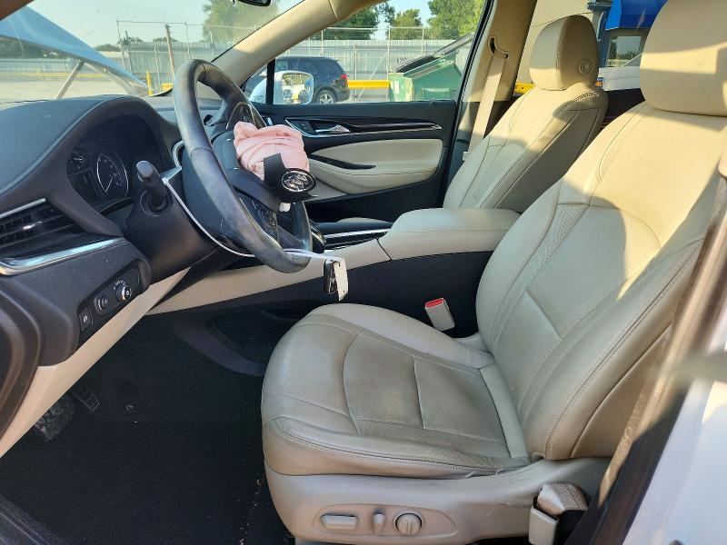 2018 Buick Enclave მანქანა იყიდება აუქციონზე, vin: 5GAERBKW0JJ171398, აუქციონის ნომერი: 64663496