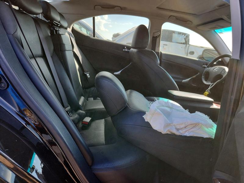 Aukcja sprzedaży 2007 Lexus Is, vin: JTHCK262972012642, numer aukcji: 66973266