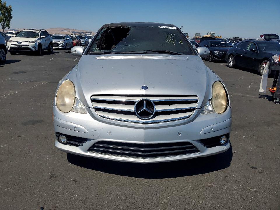 Продажа на аукционе авто 2008 Mercedes-benz R, vin: 4JGCB65E58A083053, номер лота: 65054056