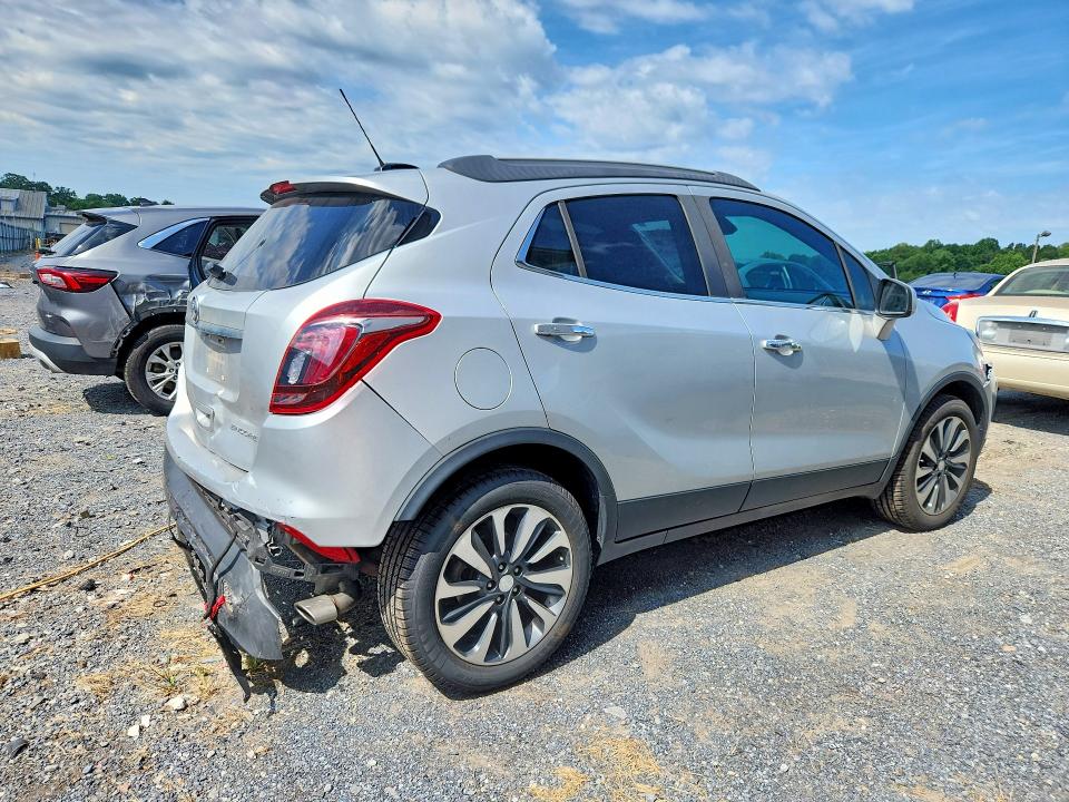 Aukcja sprzedaży 2021 Buick Encore, vin: KL4CJASB8MB359292, numer aukcji: 66103076