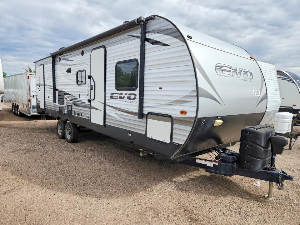 Продаж на аукціоні авто 2020 Forest River Stealth Evo Series M, vin: 4X4TSJE26LC021097, номер лоту: 63701626
