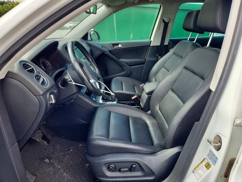 Aukcja sprzedaży 2016 Volkswagen Tiguan, vin: WVGBV7AX1GW612077, numer aukcji: 63475206