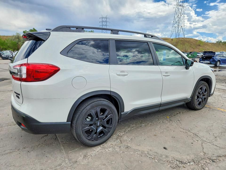 2025 Subaru Ascent მანქანა იყიდება აუქციონზე, vin: 4S4WMAFD3S3414773, აუქციონის ნომერი: 65950476