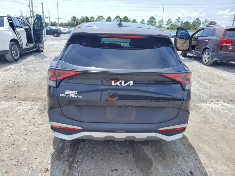 Продаж на аукціоні авто 2023 Kia Sportage, vin: KNDPU3AF1P7034974, номер лоту: 63915546