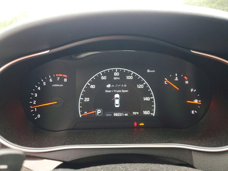 Aukcja sprzedaży 2015 Kia Cadenza, vin: KNALN4D74F5176720, numer aukcji: 65149196