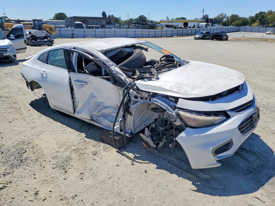 Продаж на аукціоні авто 2017 Chevrolet Malibu, vin: 1G1ZE5ST0HF188422, номер лоту: 66024466