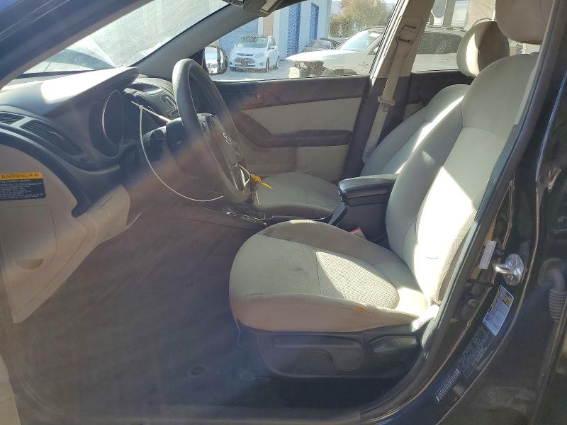 Aukcja sprzedaży 2011 Kia Forte5, vin: KNAFU5A20B5453615, numer aukcji: 66385806