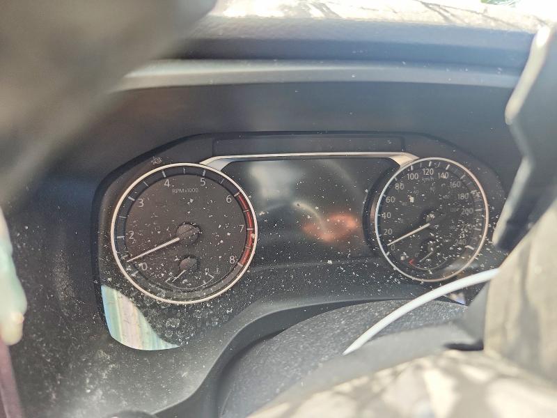 2024 Nissan Rogue მანქანა იყიდება აუქციონზე, vin: JN8BT3BB6RW283115, აუქციონის ნომერი: 64449886