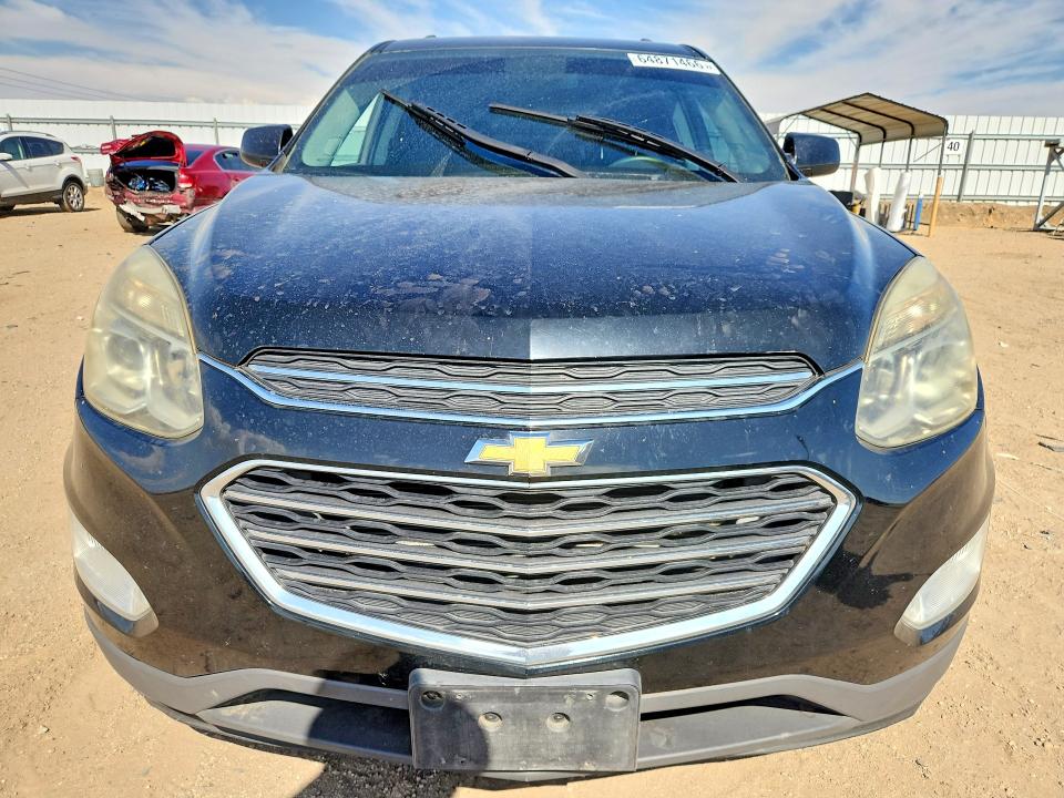 Продаж на аукціоні авто 2017 Chevrolet Equinox, vin: 2GNALCEK6H6180246, номер лоту: 64871466