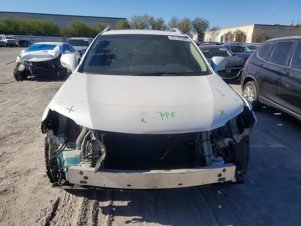 63165386 :رقم المزاد ، 2T2ZK1BA9FC152320 vin ، 2015 Lexus Rx 350 مزاد بيع