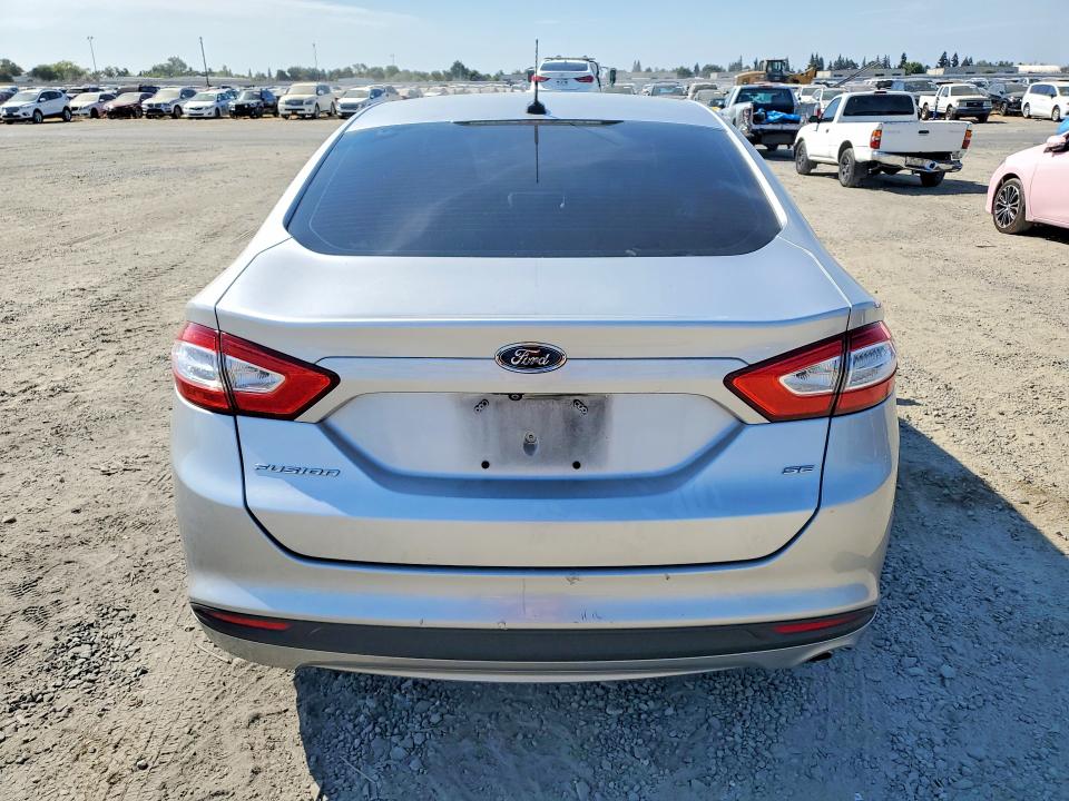 2016 Ford Fusion მანქანა იყიდება აუქციონზე, vin: 3FA6P0H73GR233846, აუქციონის ნომერი: 64629016