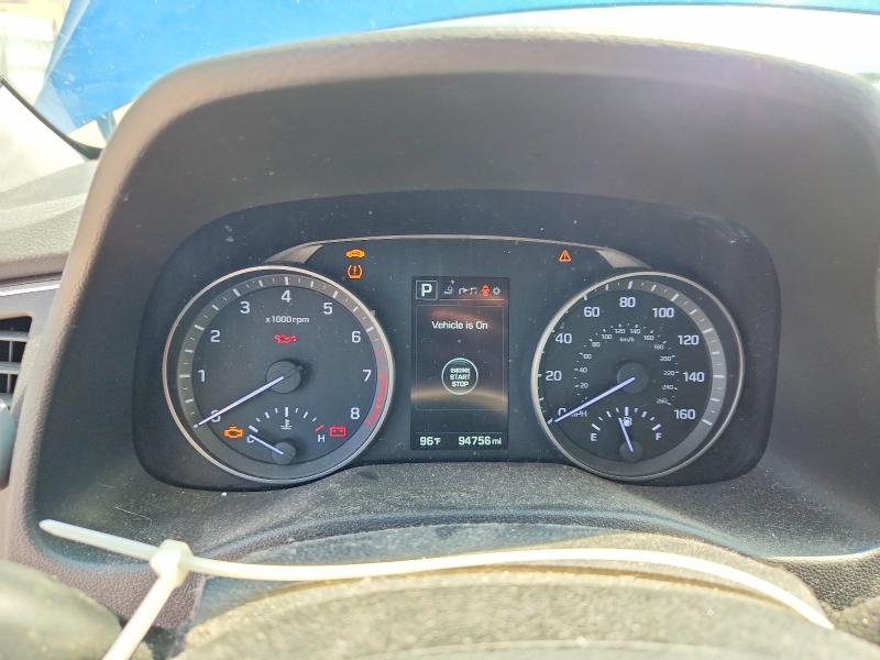 Продаж на аукціоні авто 2017 Hyundai Elantra, vin: KMHD84LF2HU300379, номер лоту: 63444556