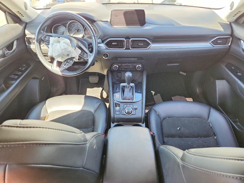 66199896 :رقم المزاد ، JM3KFACM0J0432561 vin ، 2018 Mazda Cx-5 مزاد بيع