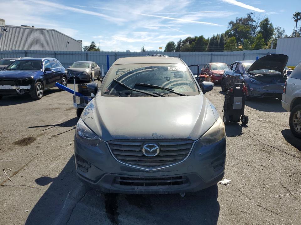 Aukcja sprzedaży 2016 Mazda Cx-5, vin: JM3KE4DY7G0789251, numer aukcji: 65749366