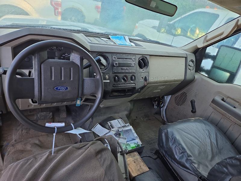 Продажа на аукционе авто 2009 Ford F350, vin: 1FTWX33Y09EA24968, номер лота: 58363066
