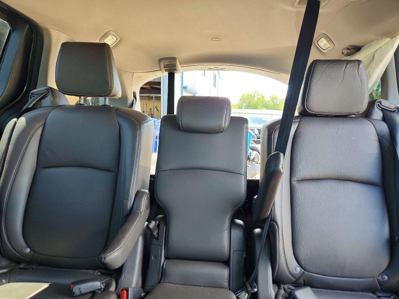62666956 :رقم المزاد ، 5FNRL6H70NB021572 vin ، 2022 Honda Odyssey مزاد بيع