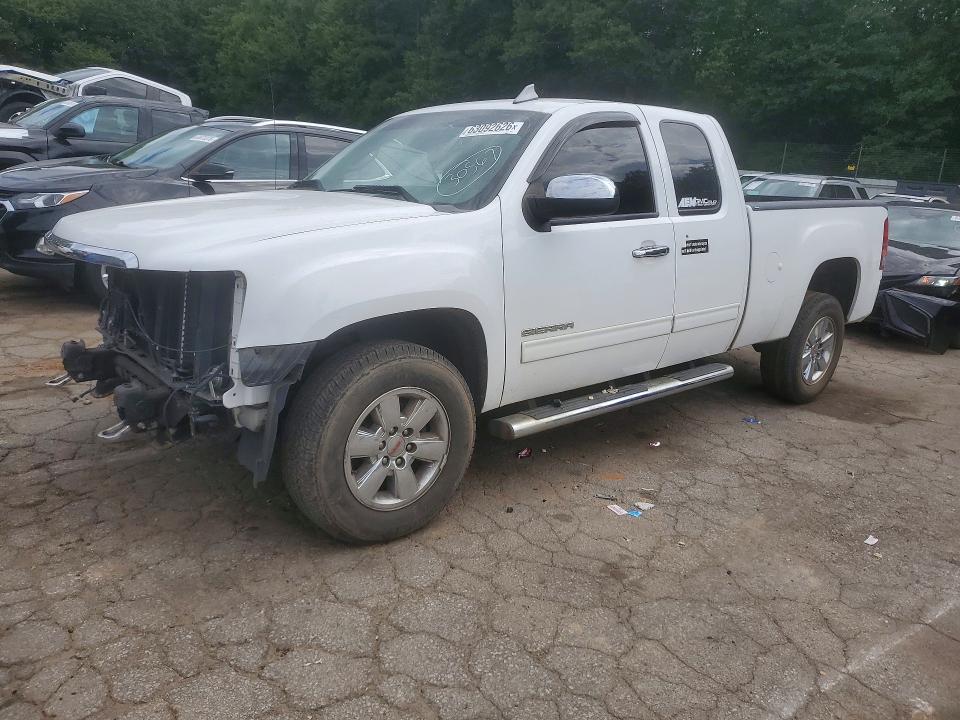 Aukcja sprzedaży 2013 Gmc Sierra, vin: 1GTR1VE00DZ102345, numer aukcji: 63092626