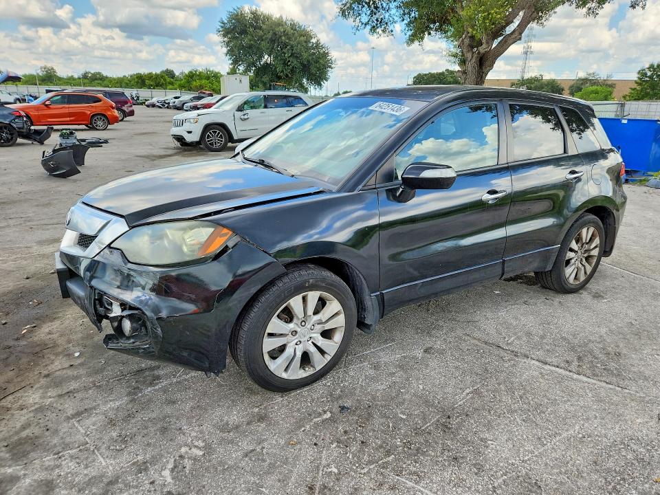 2010 Acura Rdx მანქანა იყიდება აუქციონზე, vin: 5J8TB1H26AA001864, აუქციონის ნომერი: 64251436