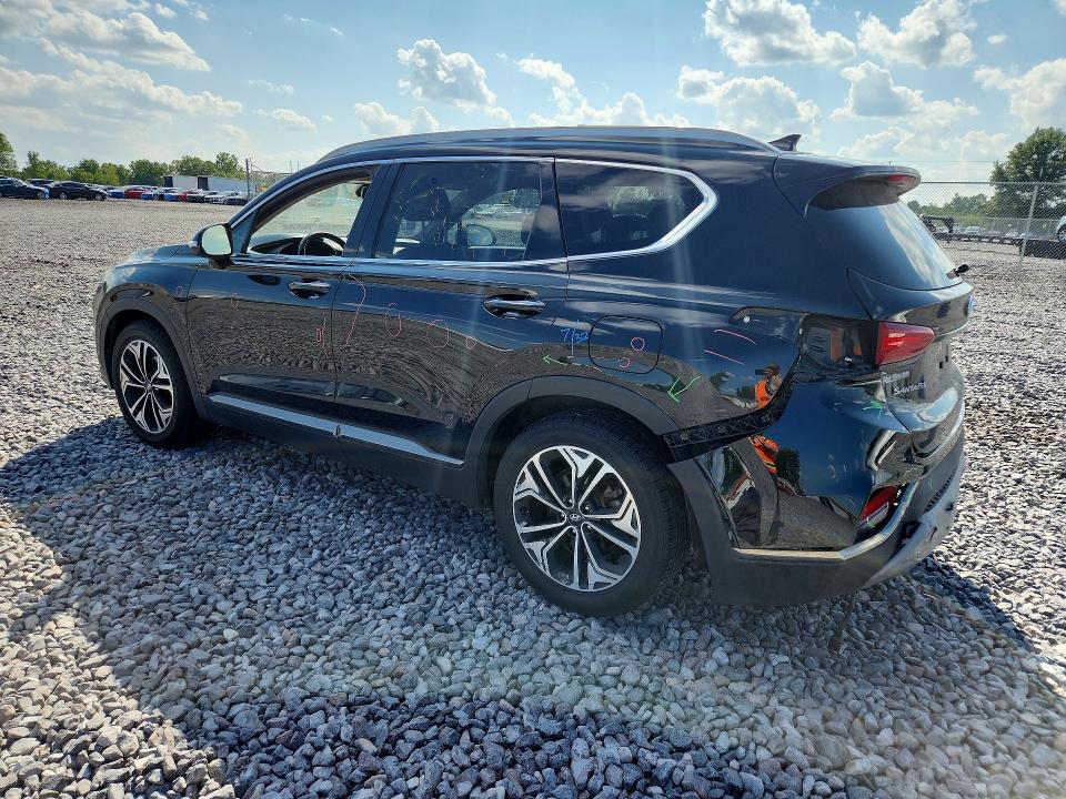 Продажа на аукционе авто 2019 Hyundai Santa Fe, vin: 5NMS5CAA2KH017856, номер лота: 66821596