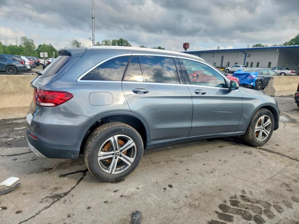 2020 Mercedes-benz Glc მანქანა იყიდება აუქციონზე, vin: WDC0G8EB3LF679276, აუქციონის ნომერი: 67007936