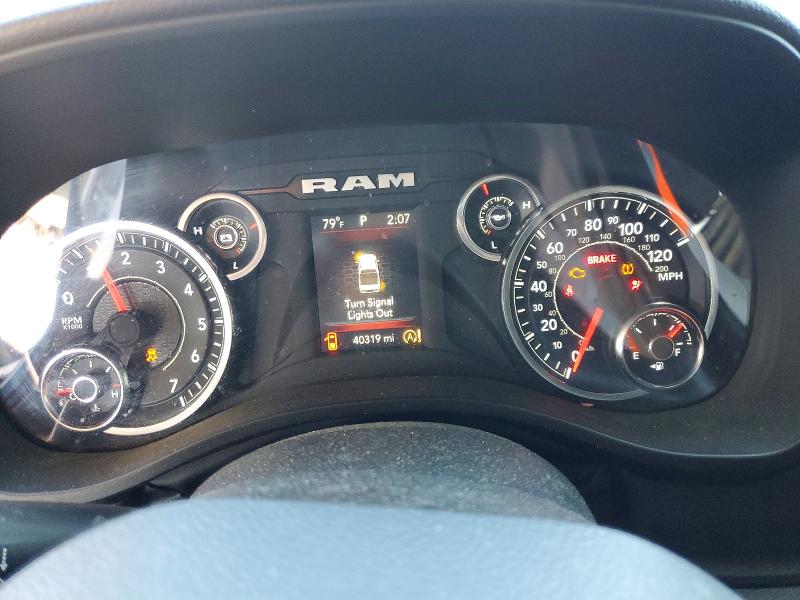 Продажа на аукционе авто 2023 Ram 1500, vin: 1C6RRENT3PN573668, номер лота: 64763936