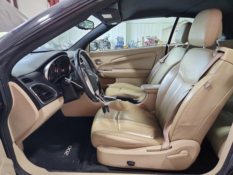 Aukcja sprzedaży 2012 Chrysler 200, vin: 1C3BCBFG2CN151594, numer aukcji: 66745086