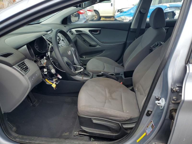 Aukcja sprzedaży 2016 Hyundai Elantra, vin: 5NPDH4AE9GH734127, numer aukcji: 63448546