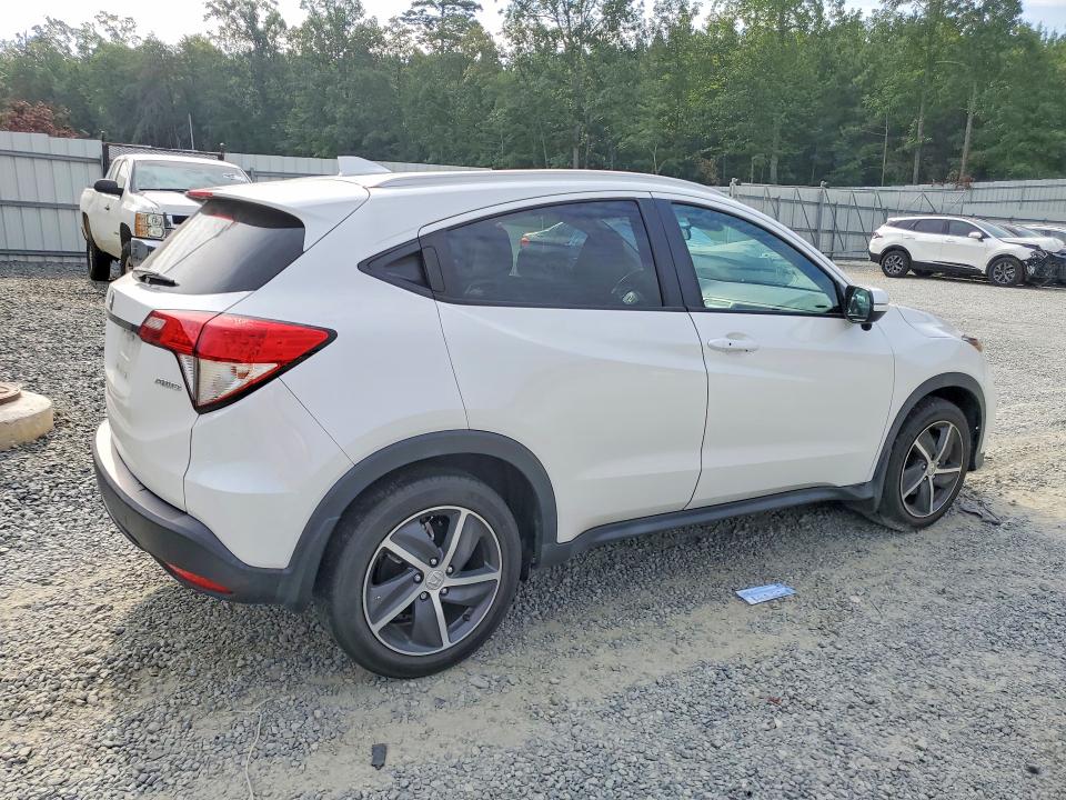 2022 Honda Hr-v მანქანა იყიდება აუქციონზე, vin: 3CZRU6H58NM746516, აუქციონის ნომერი: 65929216