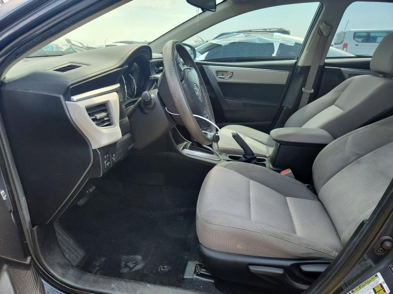 2014 Toyota Corolla მანქანა იყიდება აუქციონზე, vin: 5YFBPRHE9EP069646, აუქციონის ნომერი: 62995116