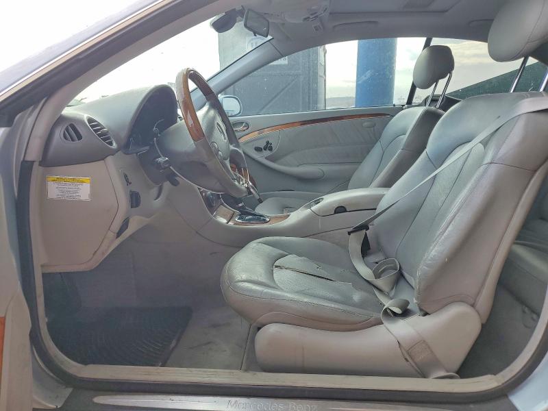 Продаж на аукціоні авто 2005 Mercedes-benz Clk, vin: WDBTJ75J15F149346, номер лоту: 63280156